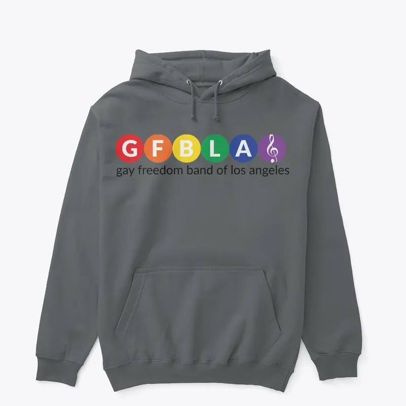 Pullover Hoodie