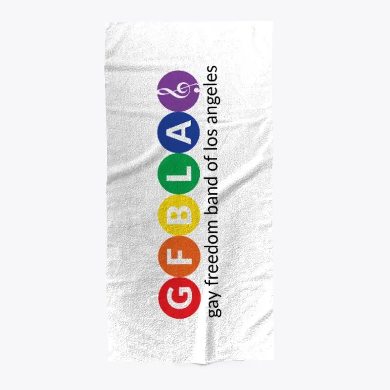 GFBLA Towel